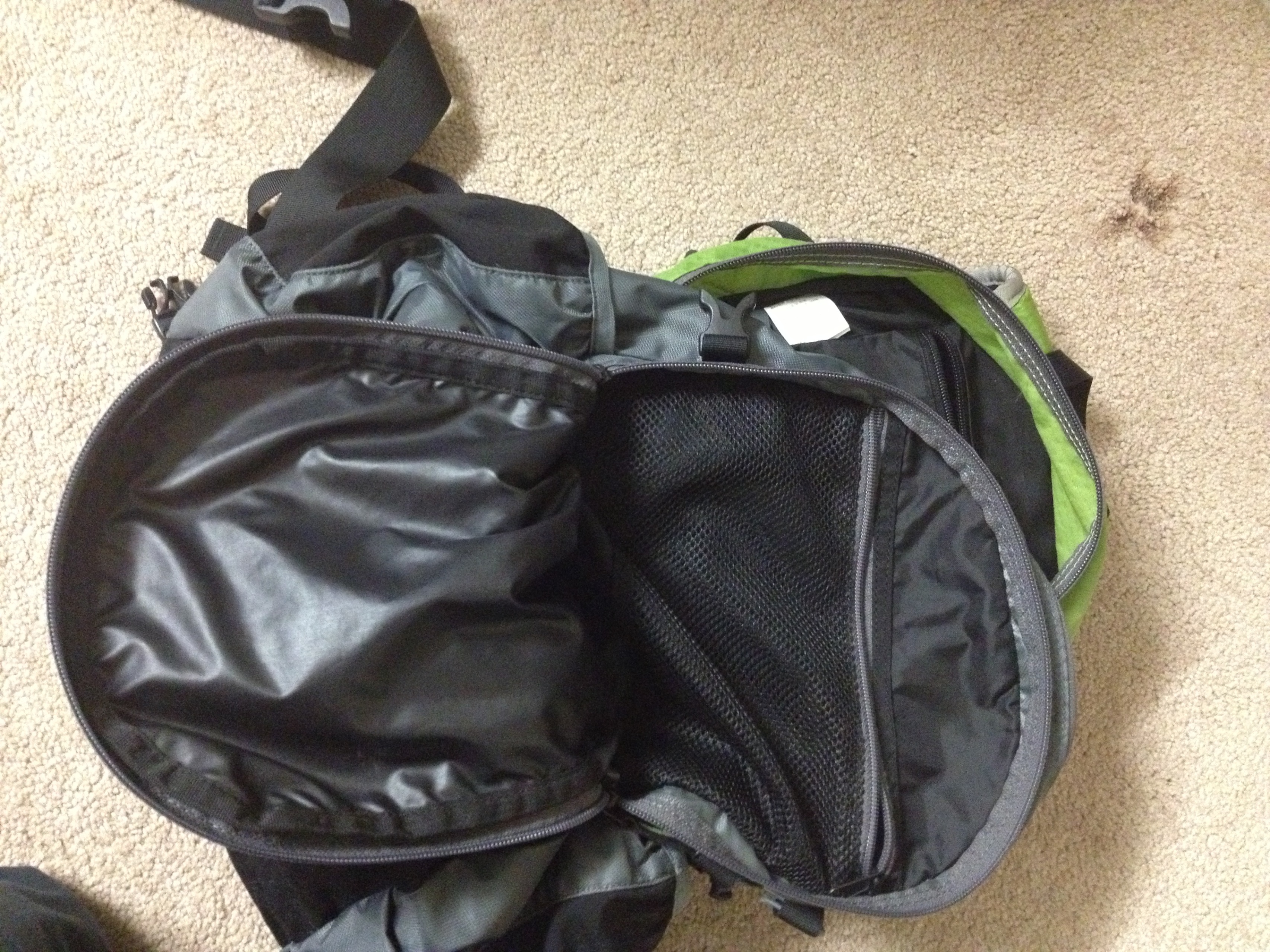 Trekstar Backpack